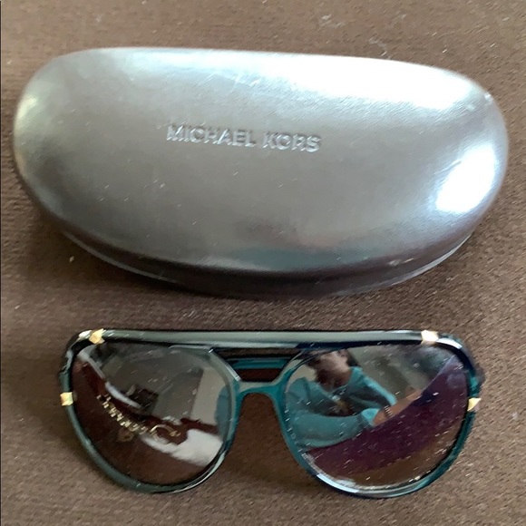 michael kors studded sunglasses